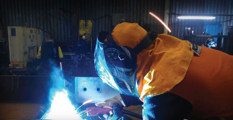 Kennedy Welding | Mobile Welding | Brisbane Qld