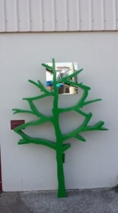 Tree Bookcase