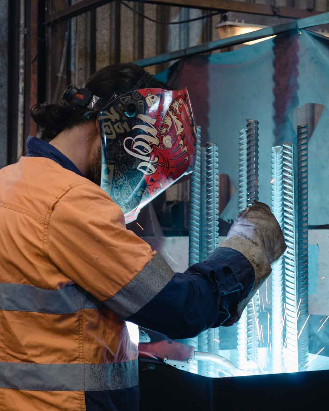 Welding