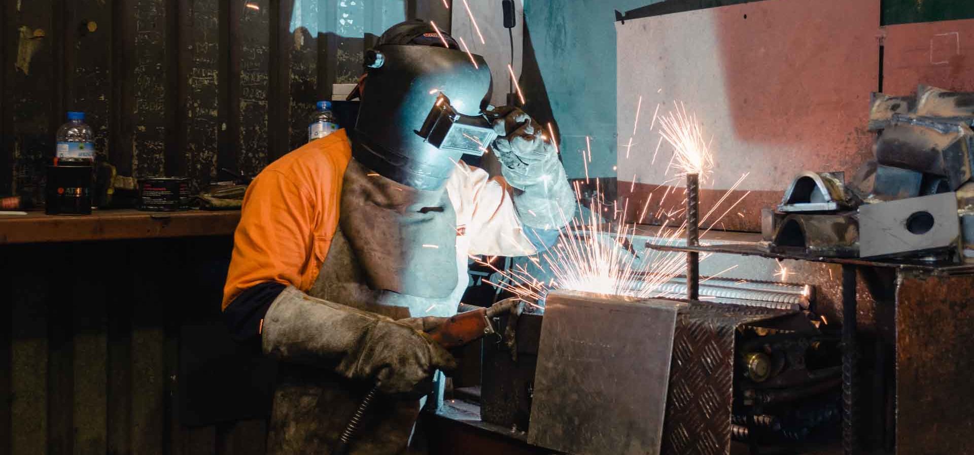Welding