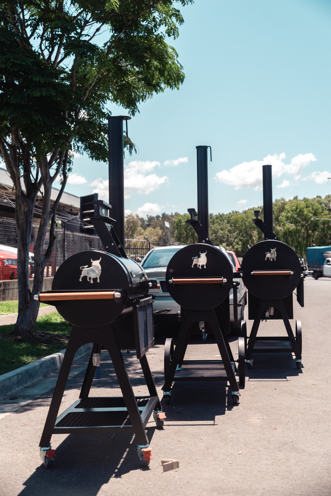 wild west smokers