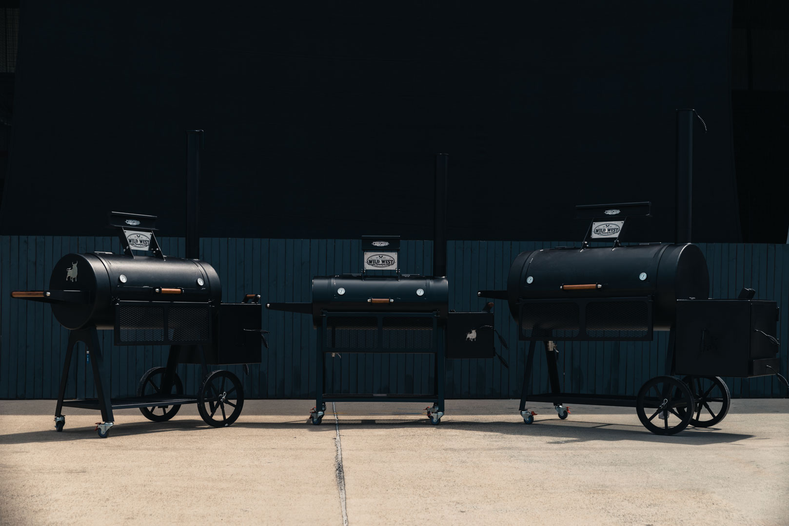 Wild West Smokers