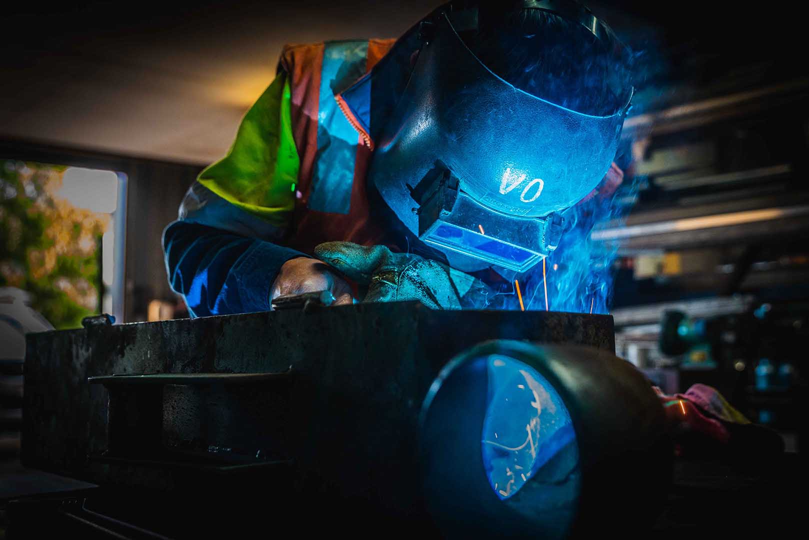 ipswich mobile welding